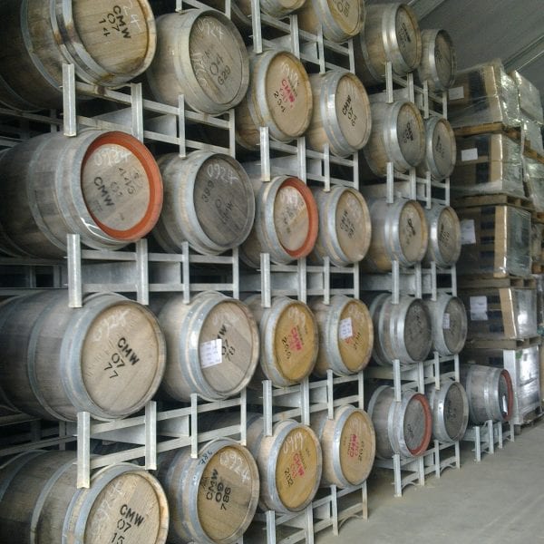 Photo taken by Darren Brooks - Vino Versa