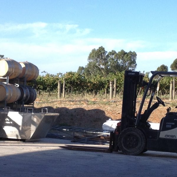Photo taken by Darren Brooks - Vino Versa