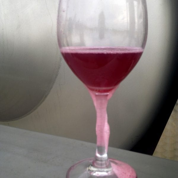 Photo taken by Darren Brooks - Vino Versa