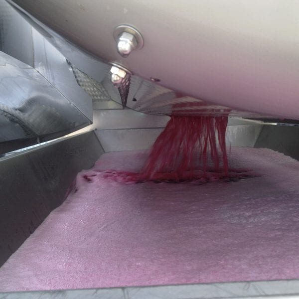 Photo taken by Darren Brooks - Vino Versa